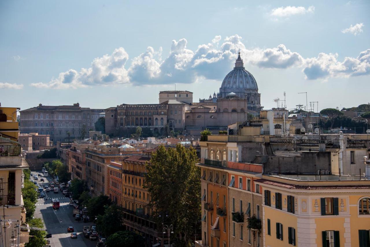 Raffaela'S Suite & Rooms Vatican Guest House Roma Esterno foto